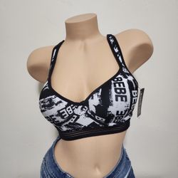 NEW Bebe Sports Bra 