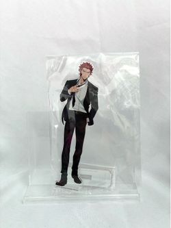 Solo Leveling Anime Manwha Acrylic Stand - Baek Yoonho (Taiga Shirakawa)