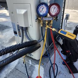 Air Conditioning - HVAC - Central Air - Aire Central - Mini Split 