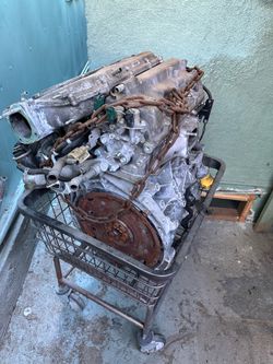 Honda Pilot 2015 engine