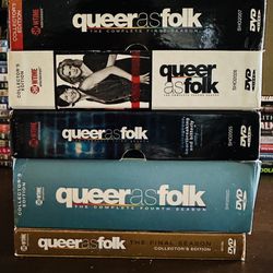Queer as Folk(DVD)
