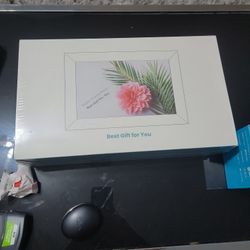 bigasuo 2 pack digital frame NEW