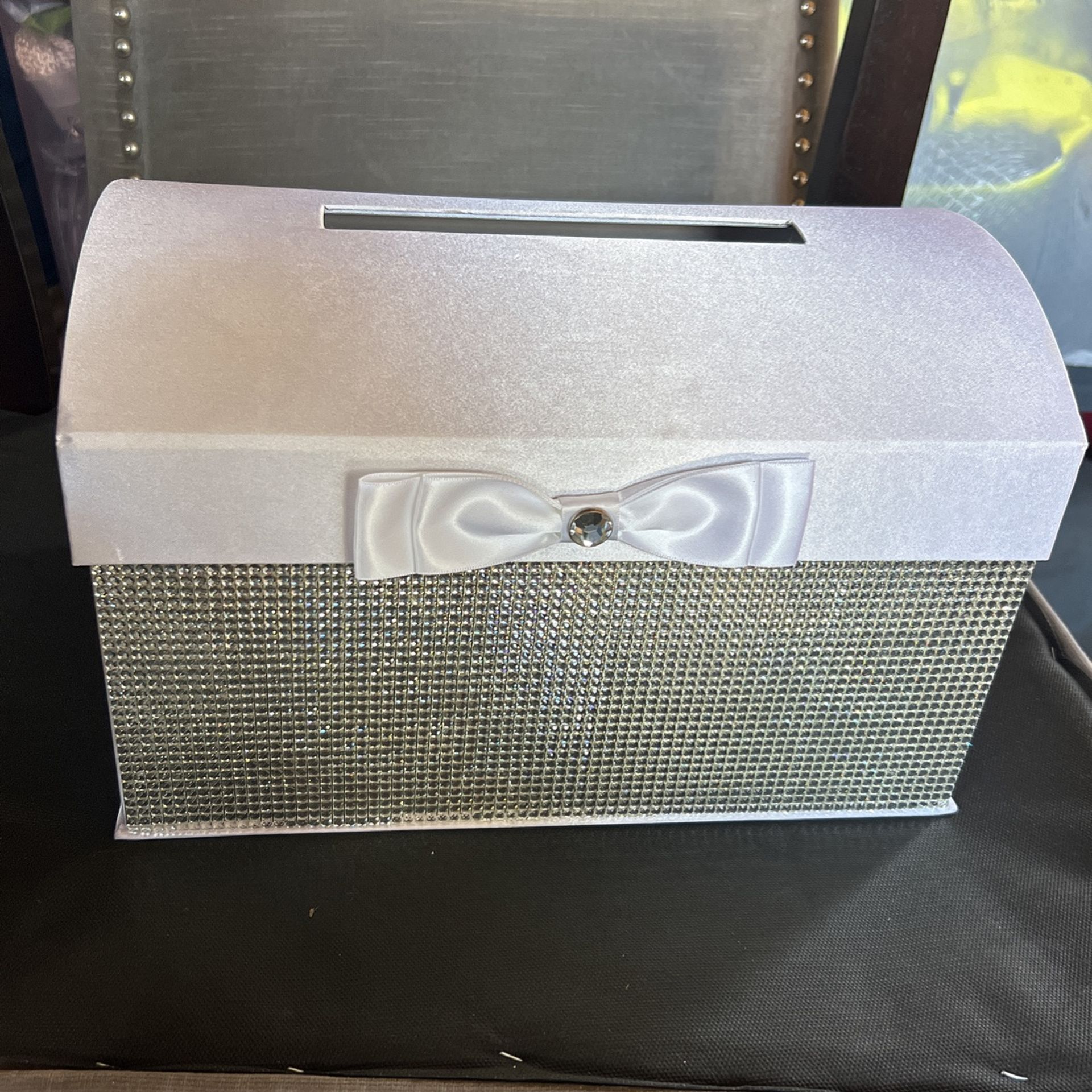 Wedding Card Box