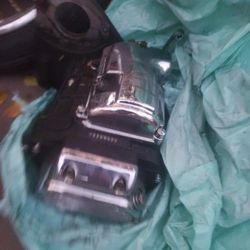 98 Sofftail Tranny For Evos