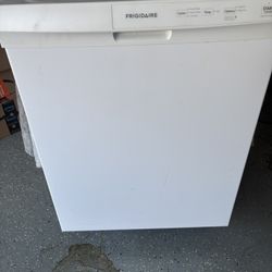 Dishwasher- Frigidaire (Like New - Used Once) 