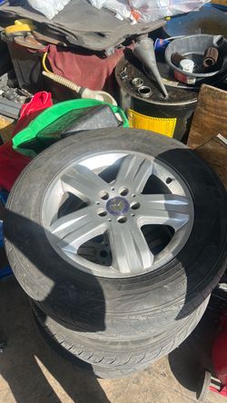 Ml(contact info removed) rims and tires