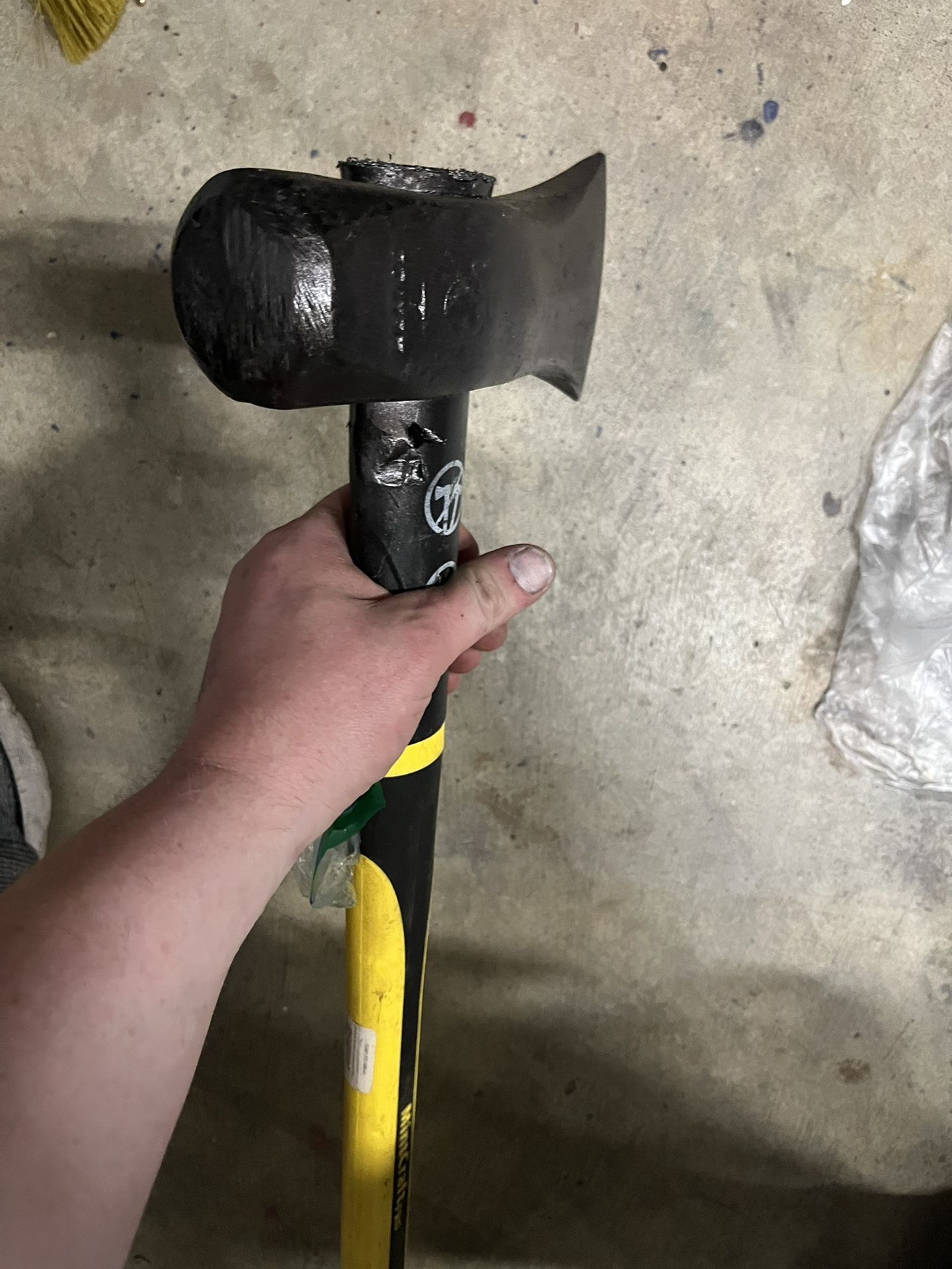 Splitting Maul 8lbs MintCraftpro
