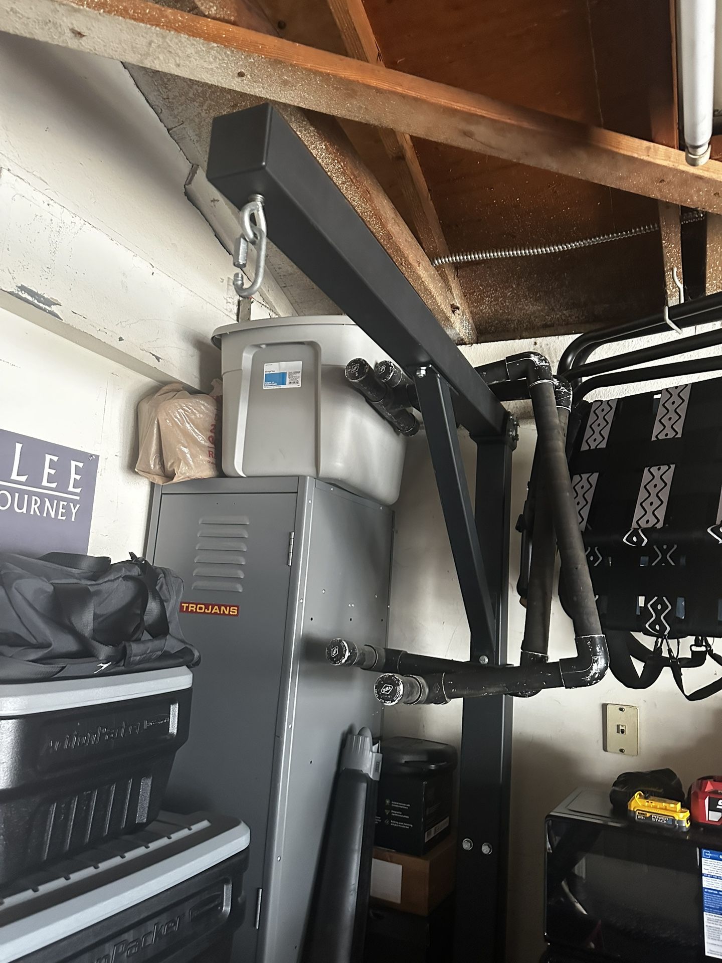 Titan Punching Bag Stand