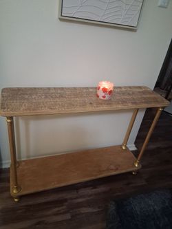 Entry Table