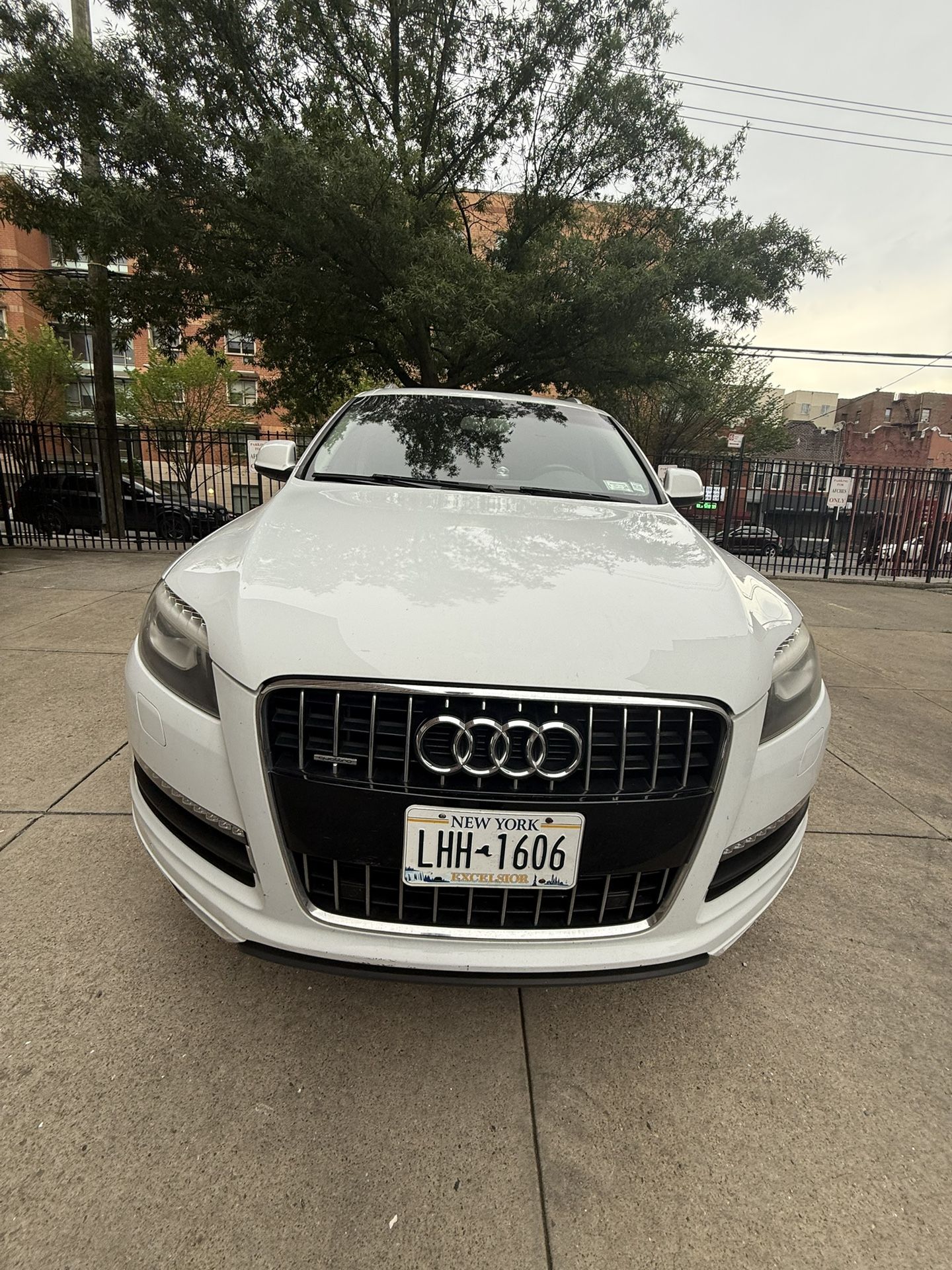 2015 Audi Q7