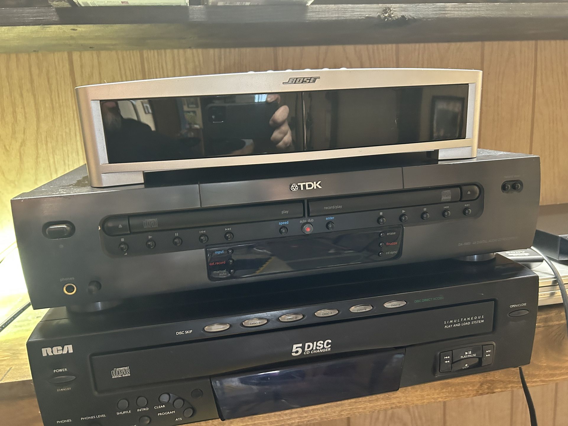 Music Equipment