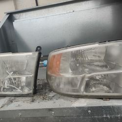 Dodge Ram Headlights