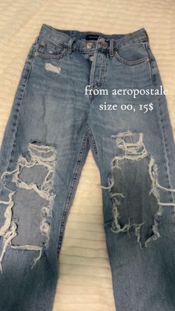 Aeropostale jeans