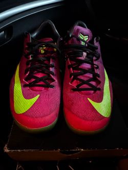 Nike Kobe 8 mambacurials sz 13