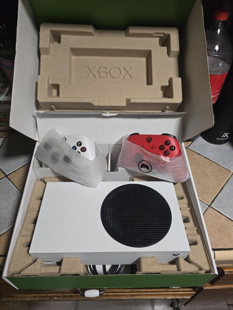 Xbox Series S