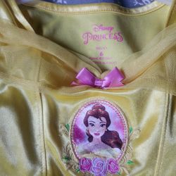 Disney Belle pajama dress