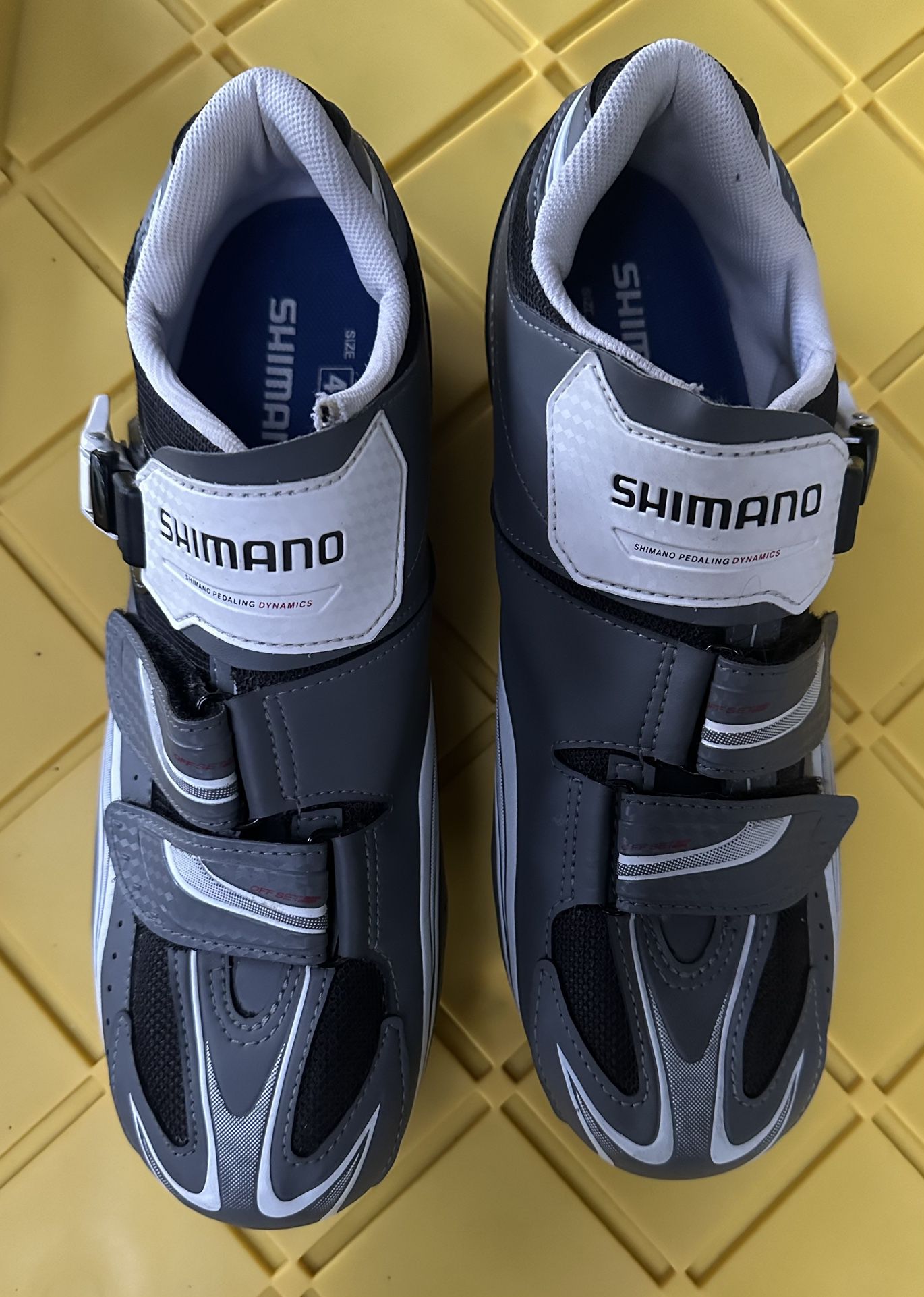 Shimano Road Bike Shoes R087, SH-R087G
