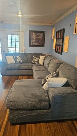 Sofas Seccional Overside
