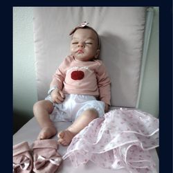 One Of a Kind ADG Ashton Drake M Winters Custom Doll