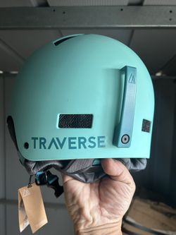 Snowboarding Kids Helmet