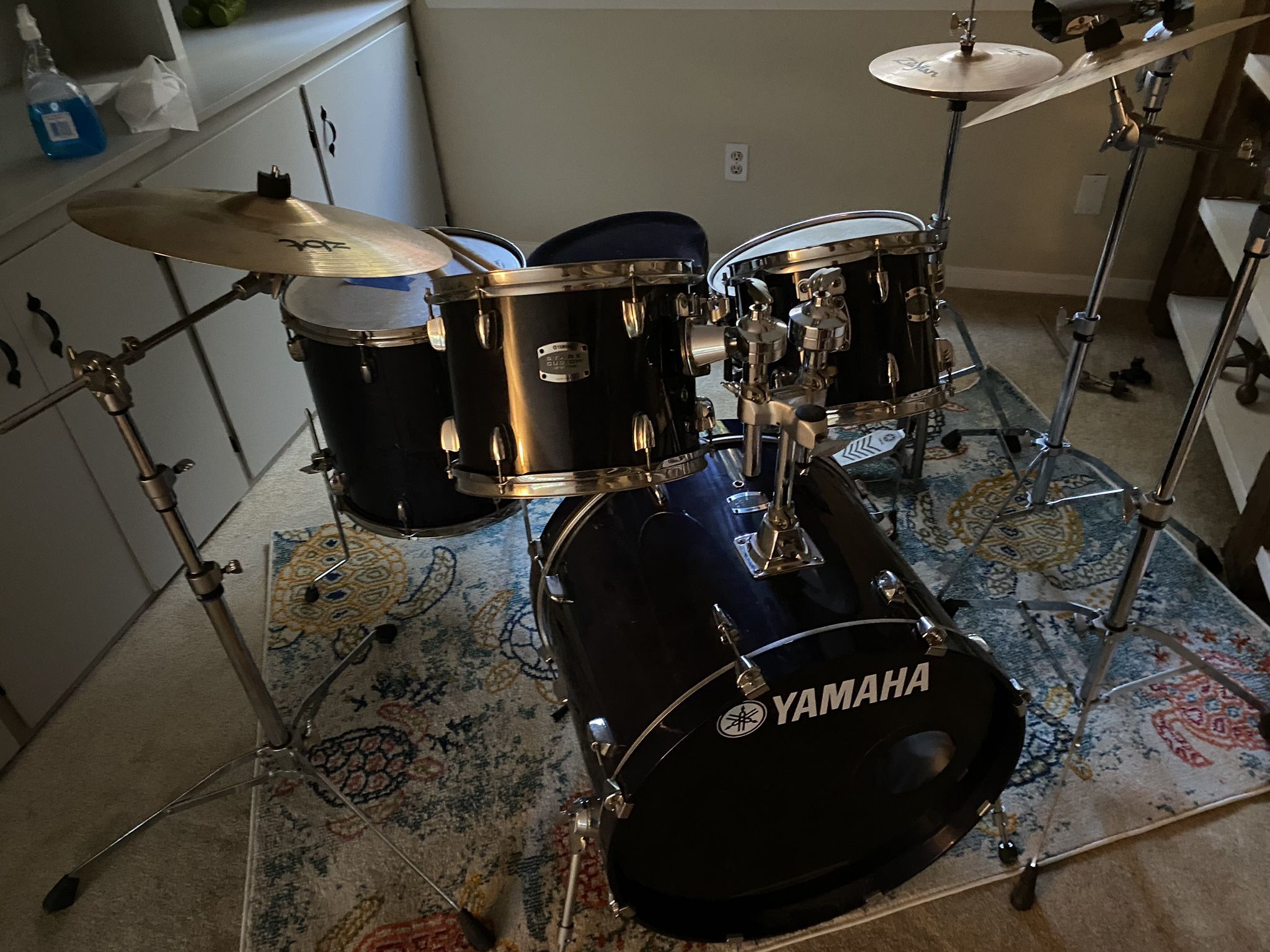 Drum Set