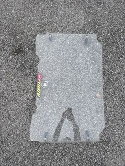Rzr Windshield 