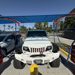 2014 Jeep Wrangler