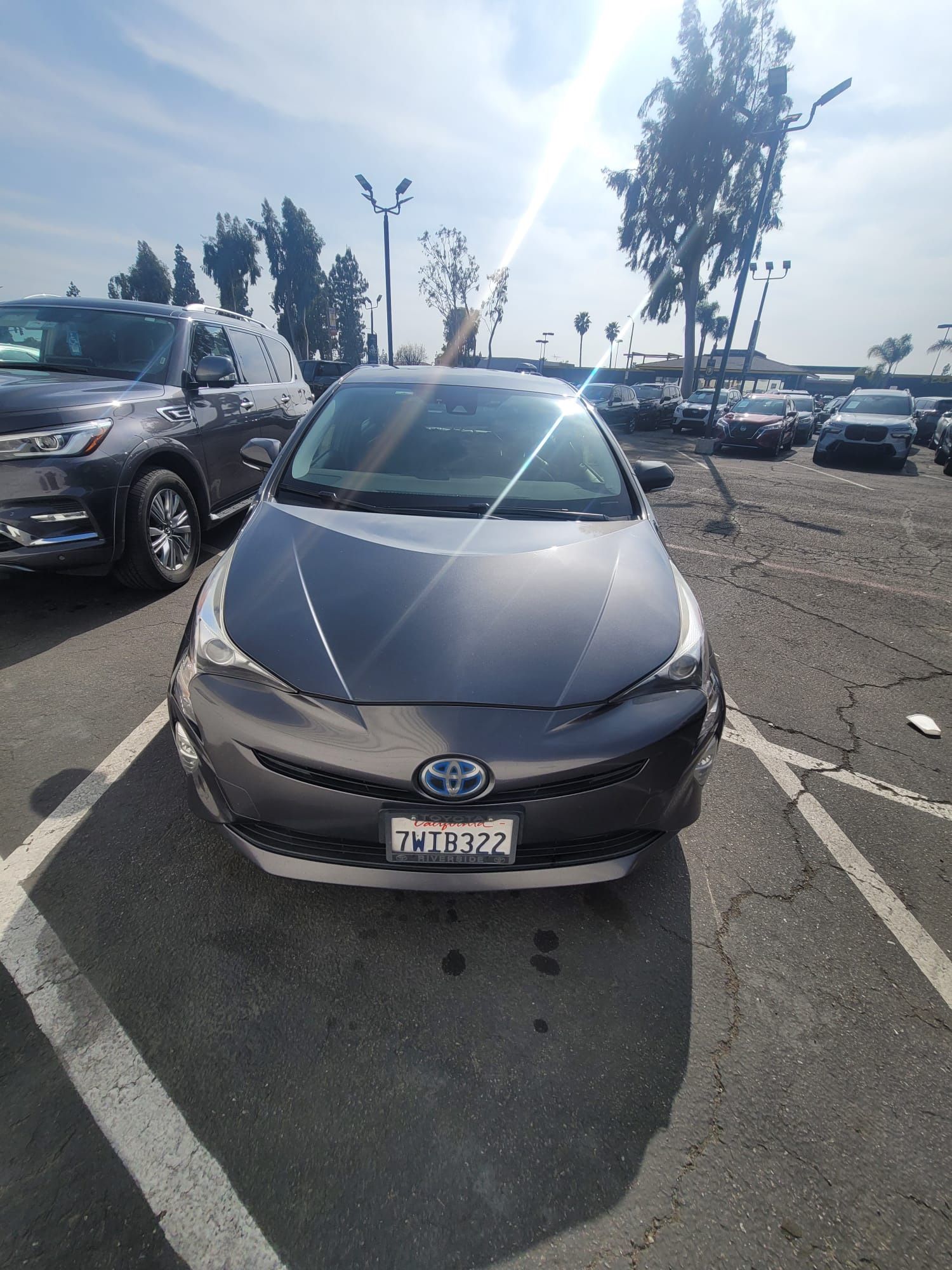2023 Toyota Prius