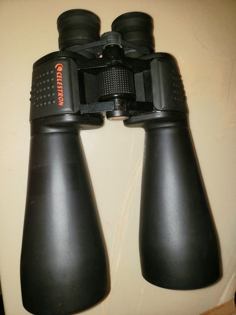 SkyMaster 15x70mm Porro Binoculars