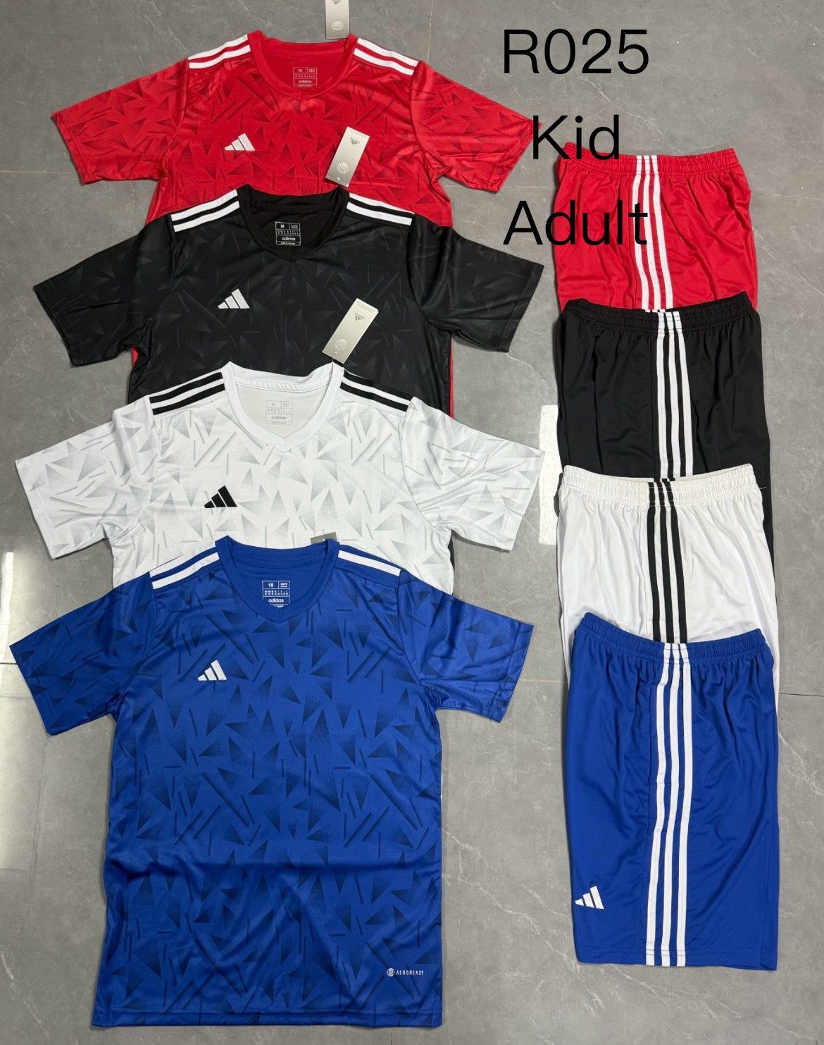 Soccer Uniforms