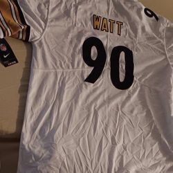 Tj Watt Steelers Jersey Brand New Tags