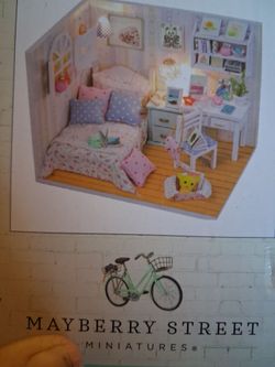 Mayberry street miniatures