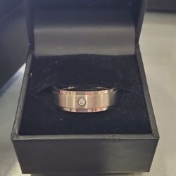 Titanium Ring
