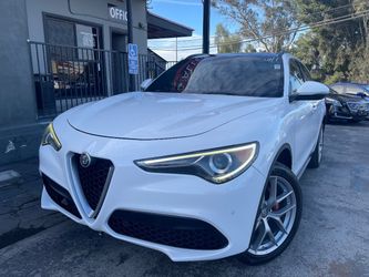 2018 Alfa Romeo Stelvio