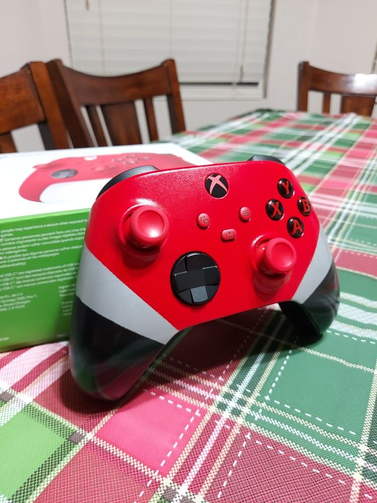 Custom Painted XBOX Controller