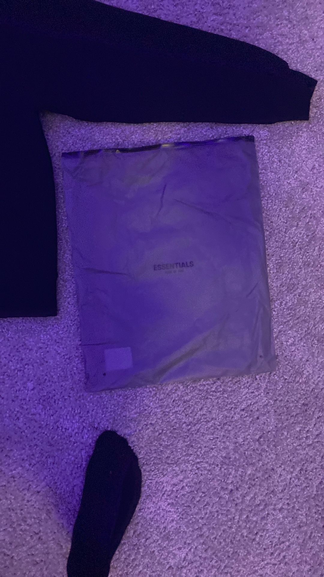 Brand New Small Essential Hoodie 