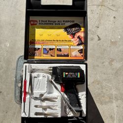 Wen Soldering Gun Kit Model 460