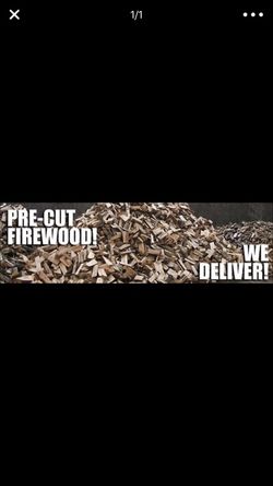 Seasoned hand split firewood for sale 80 bucks a load