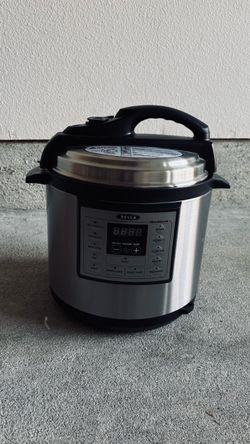 Bella QuickCook Electric Pressure Cooker