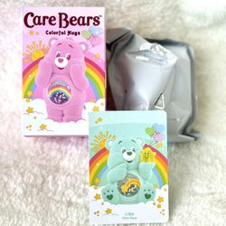 Wish Bear- Care Bear Popmart