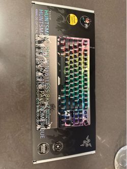 Razer Huntsman Pro Gaming Keyboard