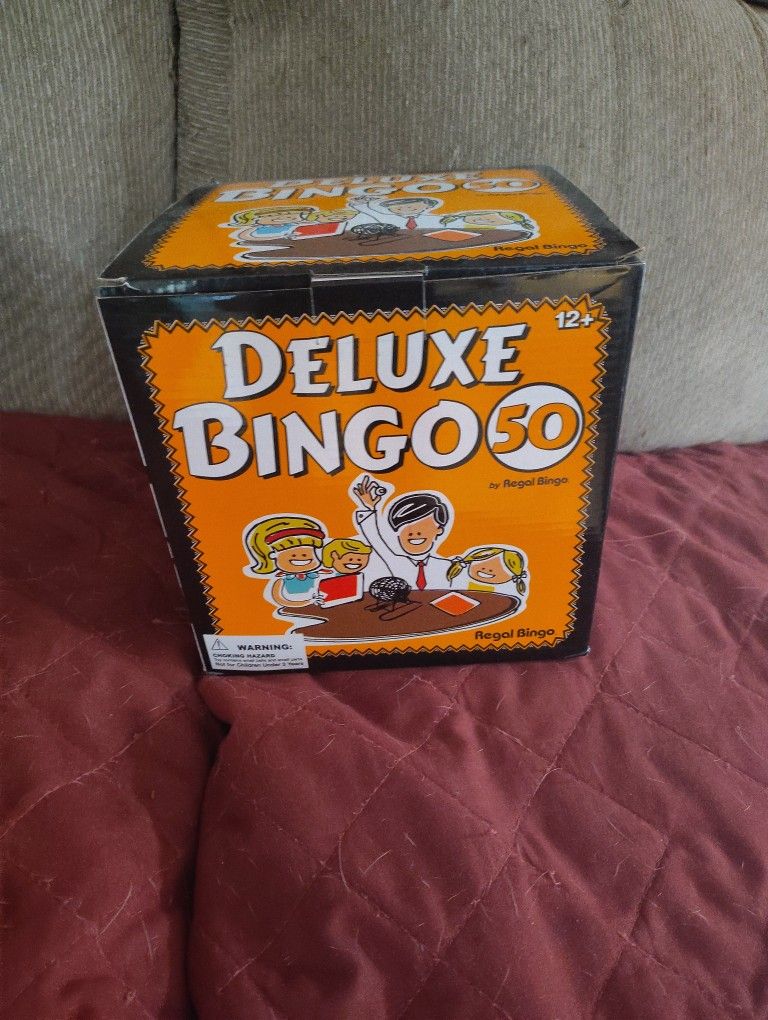 Deluxe Bingo