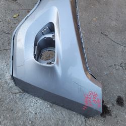 2016 Jeep Cheroke Front Bumper Cover