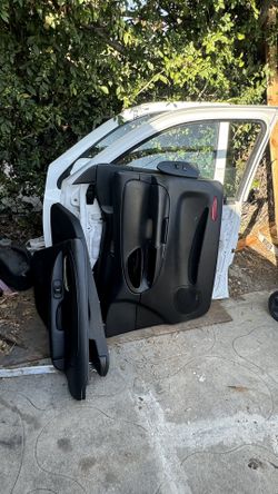 Trailblazer SS Parts