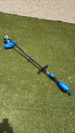 Electric Weed Wacker- Kobalt 120V