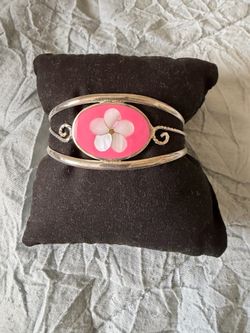 Mexican vintage cuff bracelet