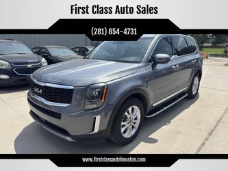 2022 Kia Telluride