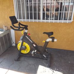 Stationary Bike