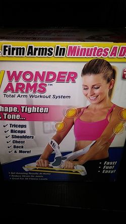 Wonder Arms