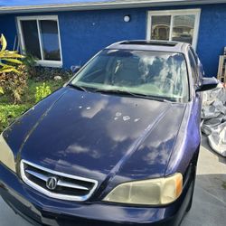 2001 Acura TL (PARTS) or AS IS